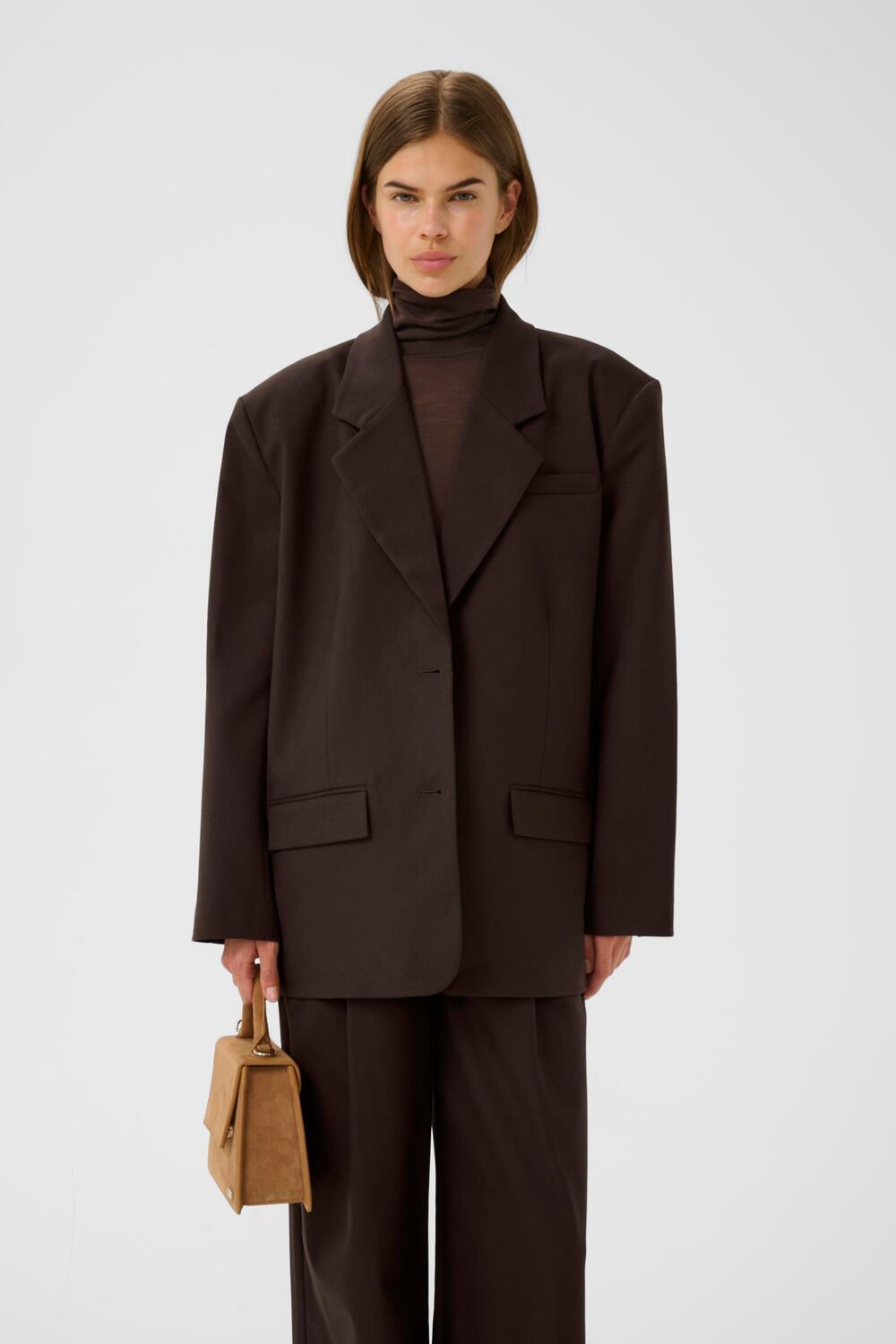 GZPaula blazer - Molé